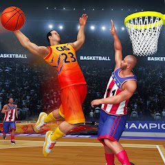 Basketball Game Hoop Stars  APK MOD (UNLOCK/Unlimited Money) Download