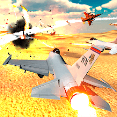 Battle Flight Simulator  APK MOD (UNLOCK/Unlimited Money) Download