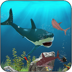 Big Shark Vs Small Sharks  APK MOD (UNLOCK/Unlimited Money) Download