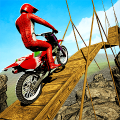 Bike Racer stunt games  5.8 APK MOD (UNLOCK/Unlimited Money) Download