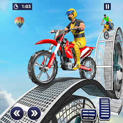 Bike Stunt Game: 3D Bike Race  1.0.27 APK MOD (UNLOCK/Unlimited Money) Download