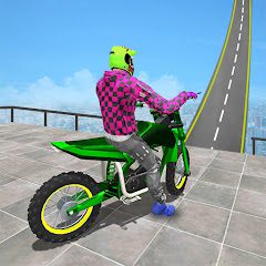 Bike Stunt Racing 3D Bike Game  APK MOD (UNLOCK/Unlimited Money) Download