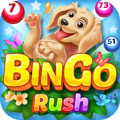 Bingo Rush-Club Bingo Games  1.1.10 APK MOD (UNLOCK/Unlimited Money) Download