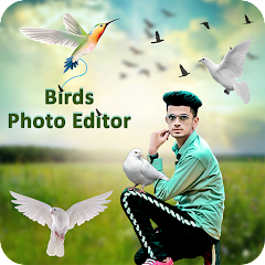 Bird Photo Editor  APK MOD (UNLOCK/Unlimited Money) Download