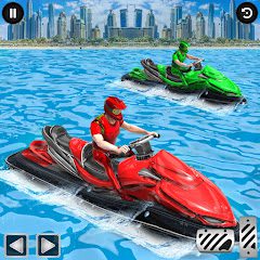 Boat Racing: Boat Simulator 1.8 APK MOD (UNLOCK/Unlimited Money) Download
