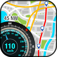 Buddy Tracker GPS & Talk Live  APK MOD (UNLOCK/Unlimited Money) Download