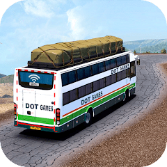 Bus Games: Bus Simulator Drive  1.0 APK MOD (UNLOCK/Unlimited Money) Download