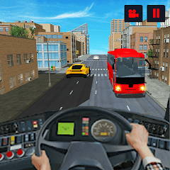 Bus games 3d Bus driving game  APK MOD (UNLOCK/Unlimited Money) Download