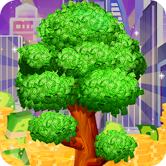 Bustling City:Neon Tree  APK MOD (UNLOCK/Unlimited Money) Download