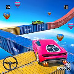 Car Stunt Games 3D: Mega Ramp  1.20 APK MOD (UNLOCK/Unlimited Money) Download