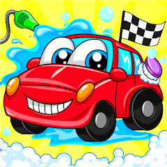Car Wash & Car Games for Kids  9 APK MOD (UNLOCK/Unlimited Money) Download