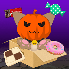 Cat Halloween  APK MOD (UNLOCK/Unlimited Money) Download