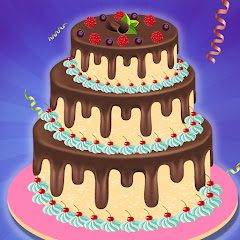 Chocolate Cake Factory Game  APK MOD (UNLOCK/Unlimited Money) Download