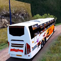 City Coach Bus Driver 3D Sim  1.9 APK MOD (UNLOCK/Unlimited Money) Download