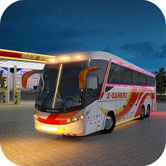 City Passenger Bus: Bus Games  0.1 APK MOD (UNLOCK/Unlimited Money) Download