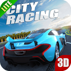 City Racing Lite  APK MOD (UNLOCK/Unlimited Money) Download