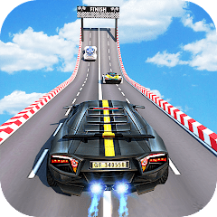City Sports Car Racing Stunts  APK MOD (UNLOCK/Unlimited Money) Download