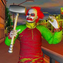 Scary Clown: Horror Games  1.8 APK MOD (UNLOCK/Unlimited Money) Download