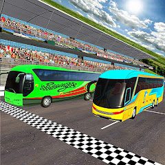 Coach Bus Simulator Bus Racing  2.6 APK MOD (UNLOCK/Unlimited Money) Download