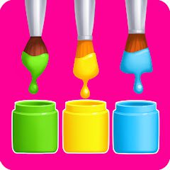 Colors games Learning for kids  1.2.4 APK MOD (UNLOCK/Unlimited Money) Download