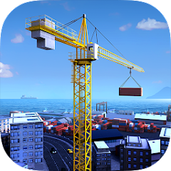 Construction Simulator PRO  APK MOD (UNLOCK/Unlimited Money) Download