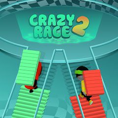 Crazy Race 2  APK MOD (UNLOCK/Unlimited Money) Download