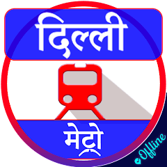 Delhi Metro App Route Map, Bus  APK MOD (UNLOCK/Unlimited Money) Download