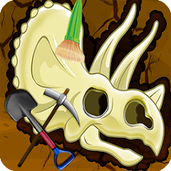 Digging Games Dinosaurs Bones  APK MOD (UNLOCK/Unlimited Money) Download