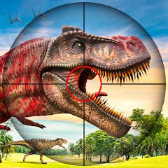 Dino Hunting 3D: Hunting Games  1.8 APK MOD (UNLOCK/Unlimited Money) Download