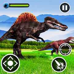 Dinosaurs Hunter  10 APK MOD (UNLOCK/Unlimited Money) Download