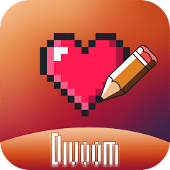 Divoom: pixel art editor  APK MOD (UNLOCK/Unlimited Money) Download