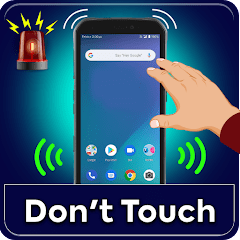 Don’t Touch My Phone Antitheft  APK MOD (UNLOCK/Unlimited Money) Download