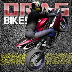 Drag bikes – Drag racing game  4 APK MOD (UNLOCK/Unlimited Money) Download