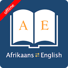 English Afrikaans Dictionary  APK MOD (UNLOCK/Unlimited Money) Download