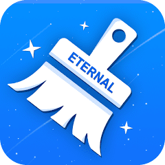 Eternal Cleaner: Speed Booster  APK MOD (UNLOCK/Unlimited Money) Download