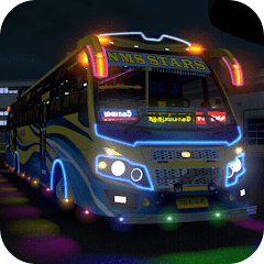 Euro Coach Bus driving game  APK MOD (UNLOCK/Unlimited Money) Download