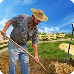 Little Farmer City: Farm Games  2.12 APK MOD (UNLOCK/Unlimited Money) Download