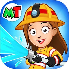 Firefighter: Fire Truck games  APK MOD (UNLOCK/Unlimited Money) Download