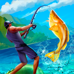 Fishing Rival: Fish Every Day  0.6.2.582 APK MOD (UNLOCK/Unlimited Money) Download