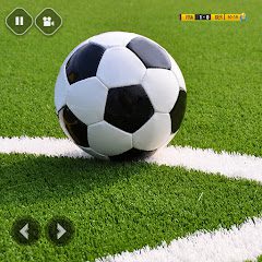 Football Games Soccer 2022  1.0.9 APK MOD (UNLOCK/Unlimited Money) Download