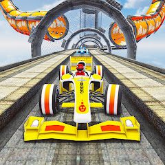Car Racing Car Games Mega Ramp  0.1 APK MOD (UNLOCK/Unlimited Money) Download