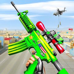 Fps Critical Fire – Gun Games  APK MOD (UNLOCK/Unlimited Money) Download