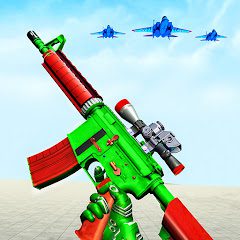 Fps Robot Shooting : Gun Games 1.7 APK MOD (UNLOCK/Unlimited Money) Download