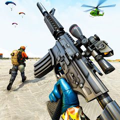 Fps Shooting Commando Gun Game  3.1 APK MOD (UNLOCK/Unlimited Money) Download