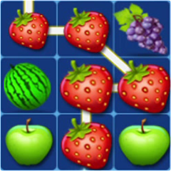Fruit Link: Fruit Legend  APK MOD (UNLOCK/Unlimited Money) Download