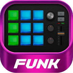 Funk Brasil: drum pads 8.5.0 APK MOD (UNLOCK/Unlimited Money) Download