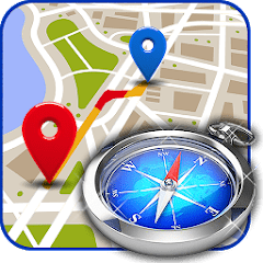 GPS Navigation, Maps & Traffic 1.97 APK MOD (UNLOCK/Unlimited Money) Download