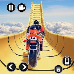 GT Mega Ramp Stunt Bike Games  APK MOD (UNLOCK/Unlimited Money) Download