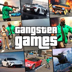 Gangster Theft Crime Simulator  APK MOD (UNLOCK/Unlimited Money) Download