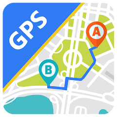 Gps navigation maps directions 4.5 APK MOD (UNLOCK/Unlimited Money) Download